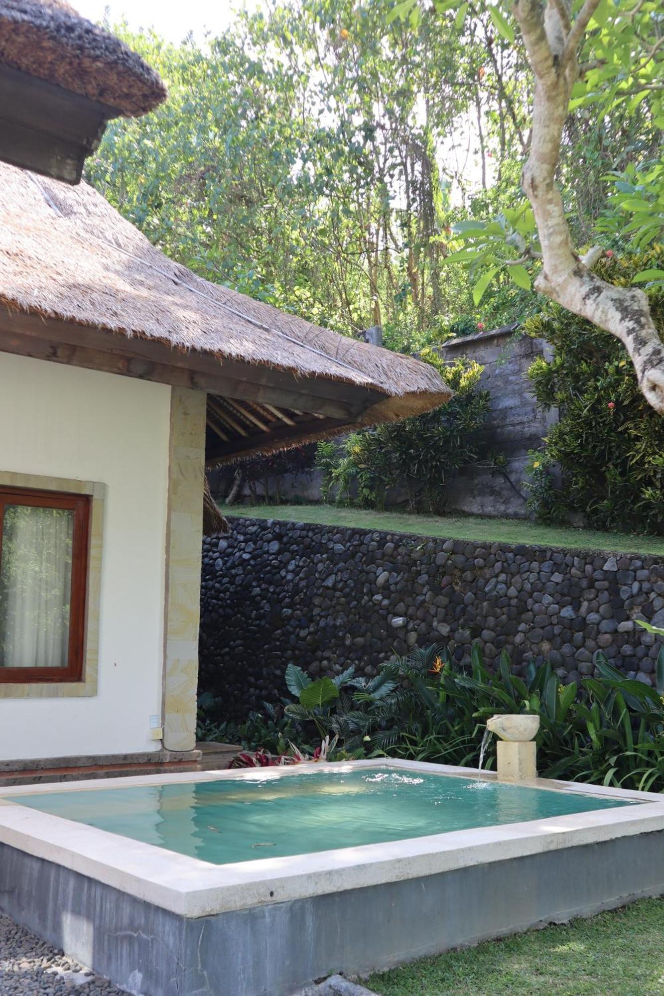 Bali Masari Villas & Spa Ubud Zewnętrze zdjęcie