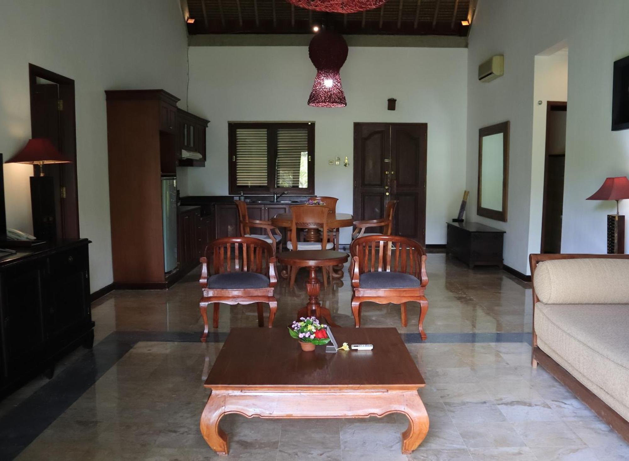 Bali Masari Villas & Spa Ubud Zewnętrze zdjęcie