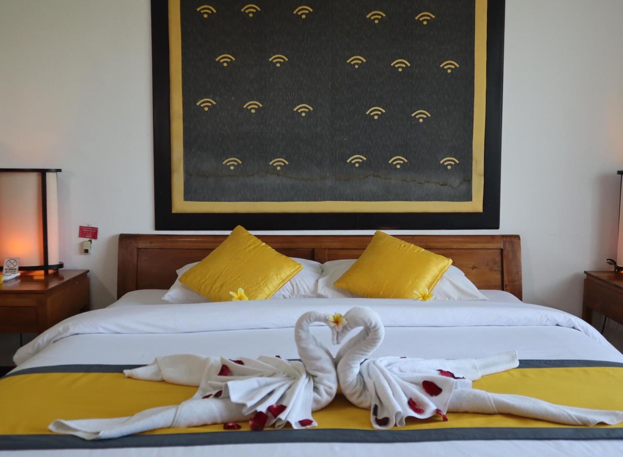 Bali Masari Villas & Spa Ubud Zewnętrze zdjęcie