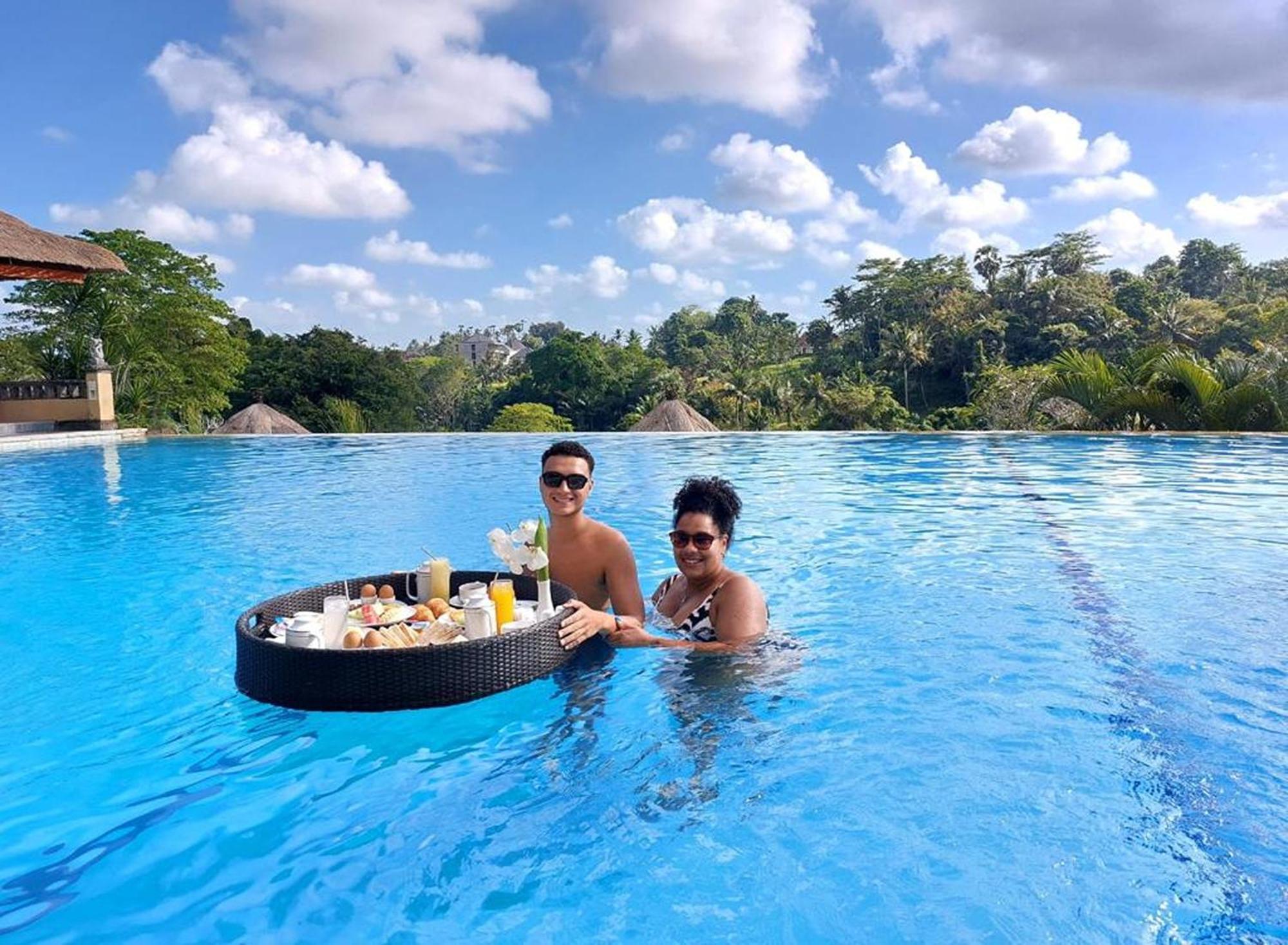 Bali Masari Villas & Spa Ubud Zewnętrze zdjęcie