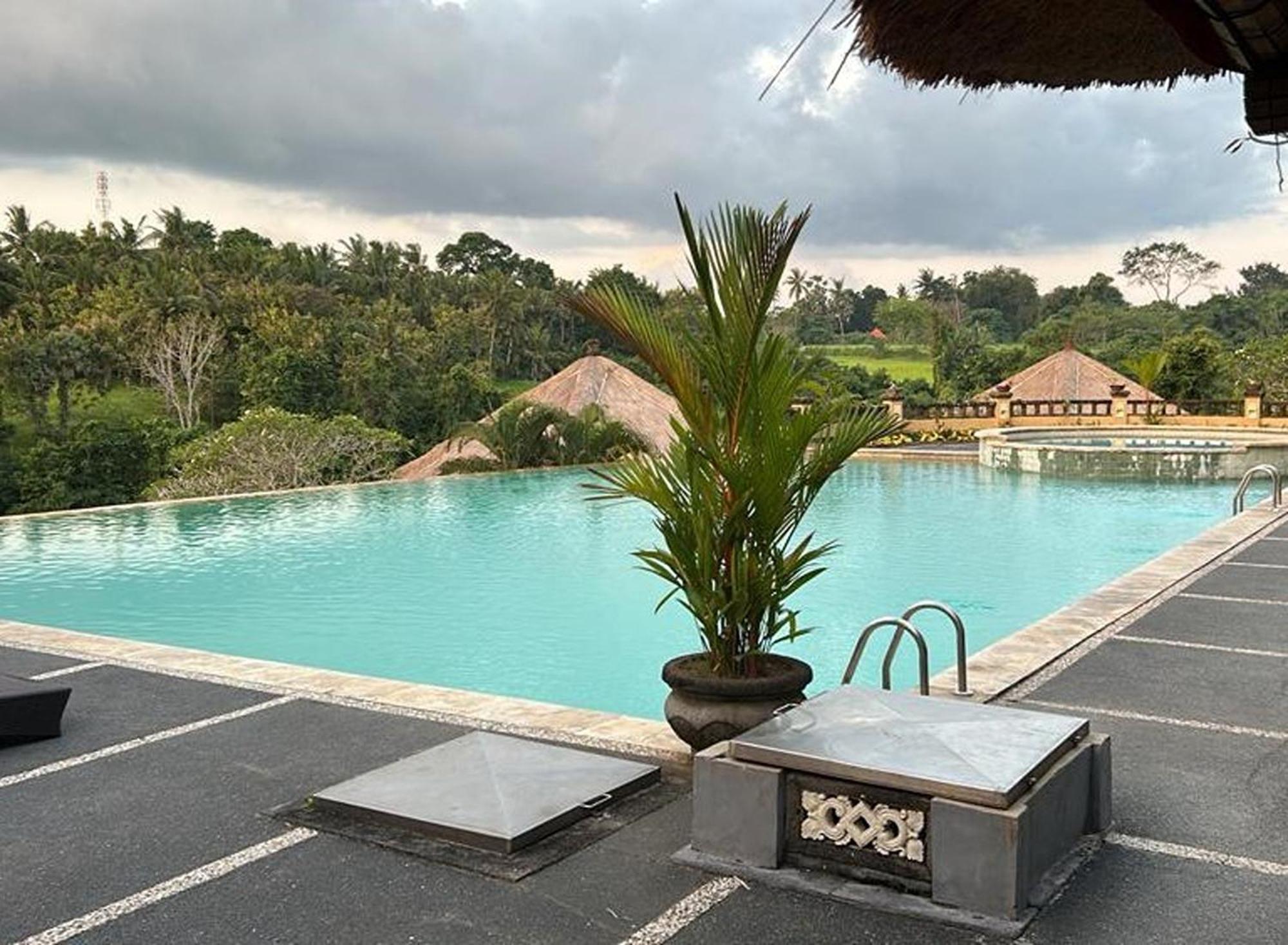 Bali Masari Villas & Spa Ubud Zewnętrze zdjęcie
