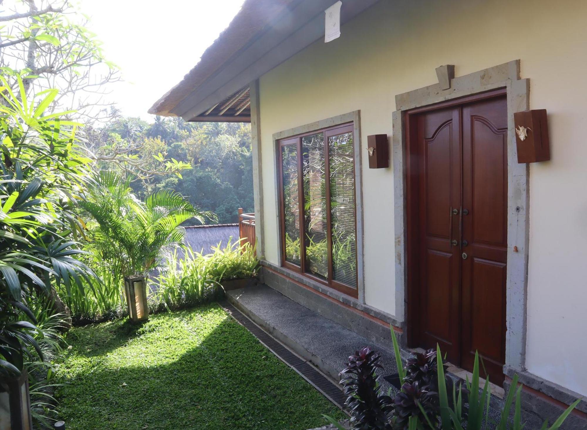 Bali Masari Villas & Spa Ubud Zewnętrze zdjęcie