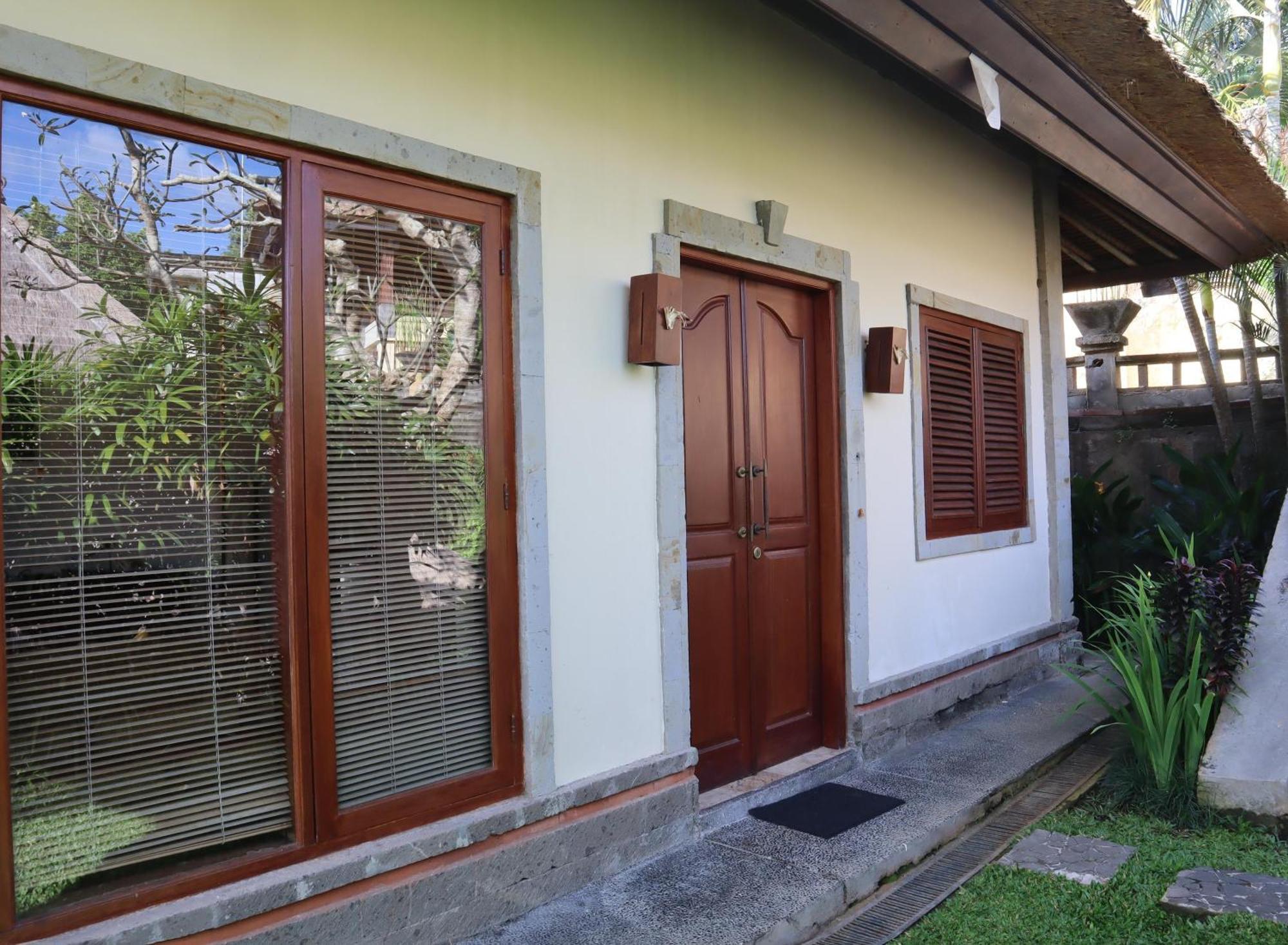 Bali Masari Villas & Spa Ubud Zewnętrze zdjęcie