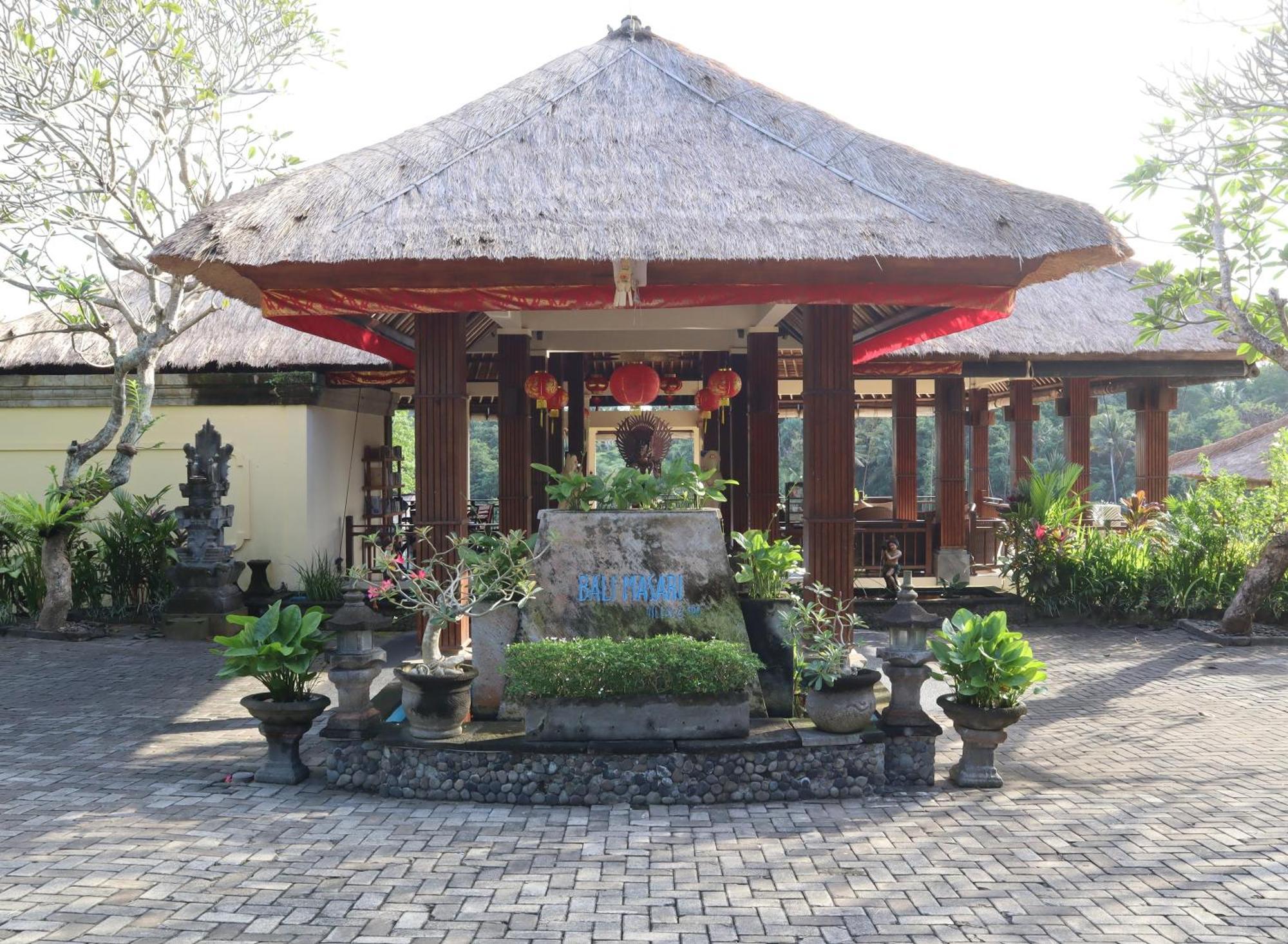 Bali Masari Villas & Spa Ubud Zewnętrze zdjęcie