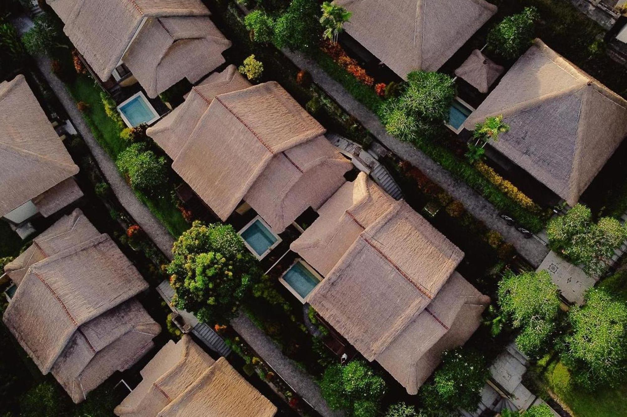 Bali Masari Villas & Spa Ubud Zewnętrze zdjęcie