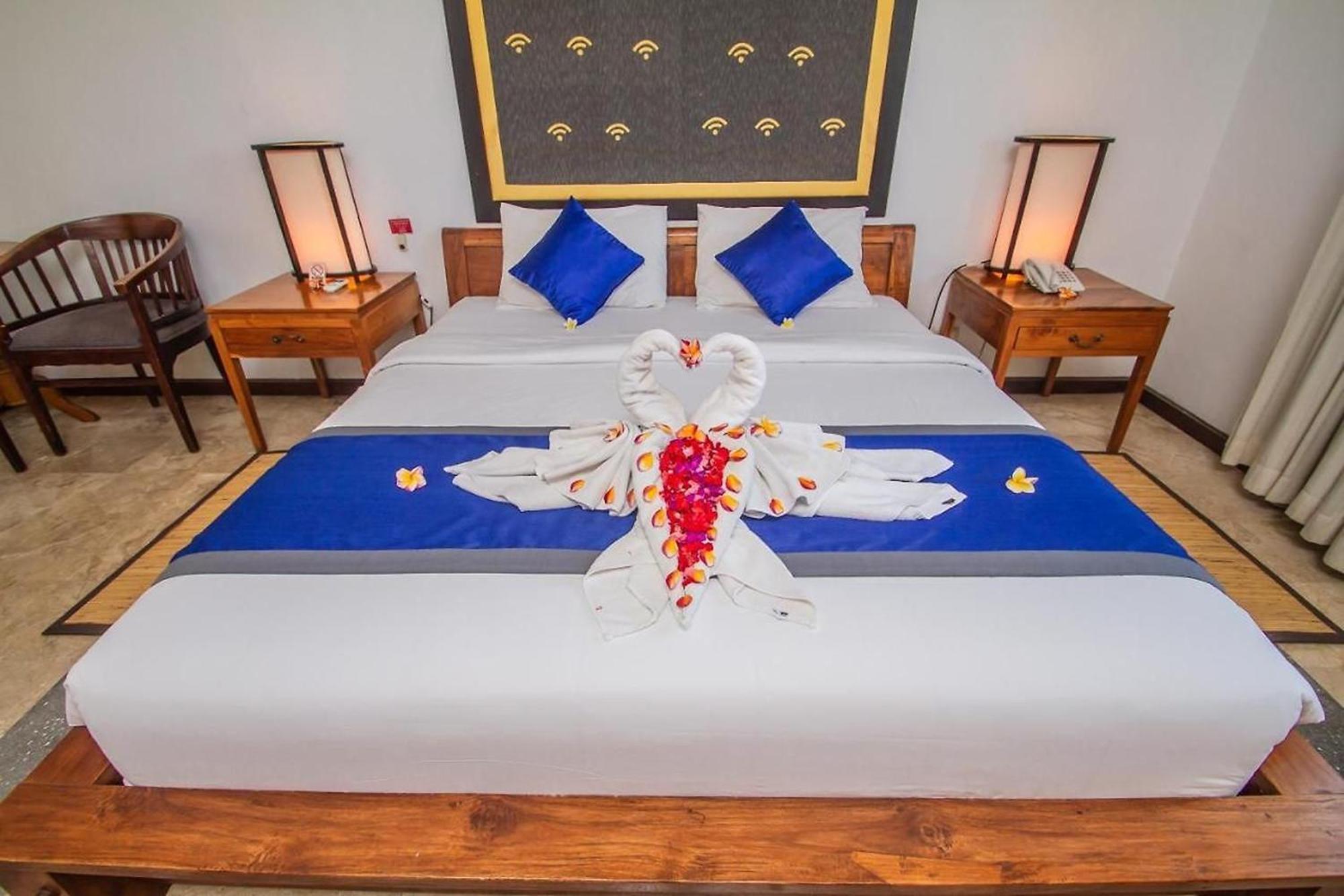 Bali Masari Villas & Spa Ubud Zewnętrze zdjęcie