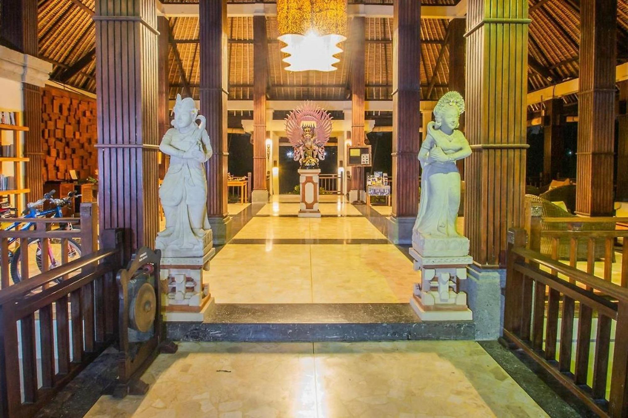 Bali Masari Villas & Spa Ubud Zewnętrze zdjęcie