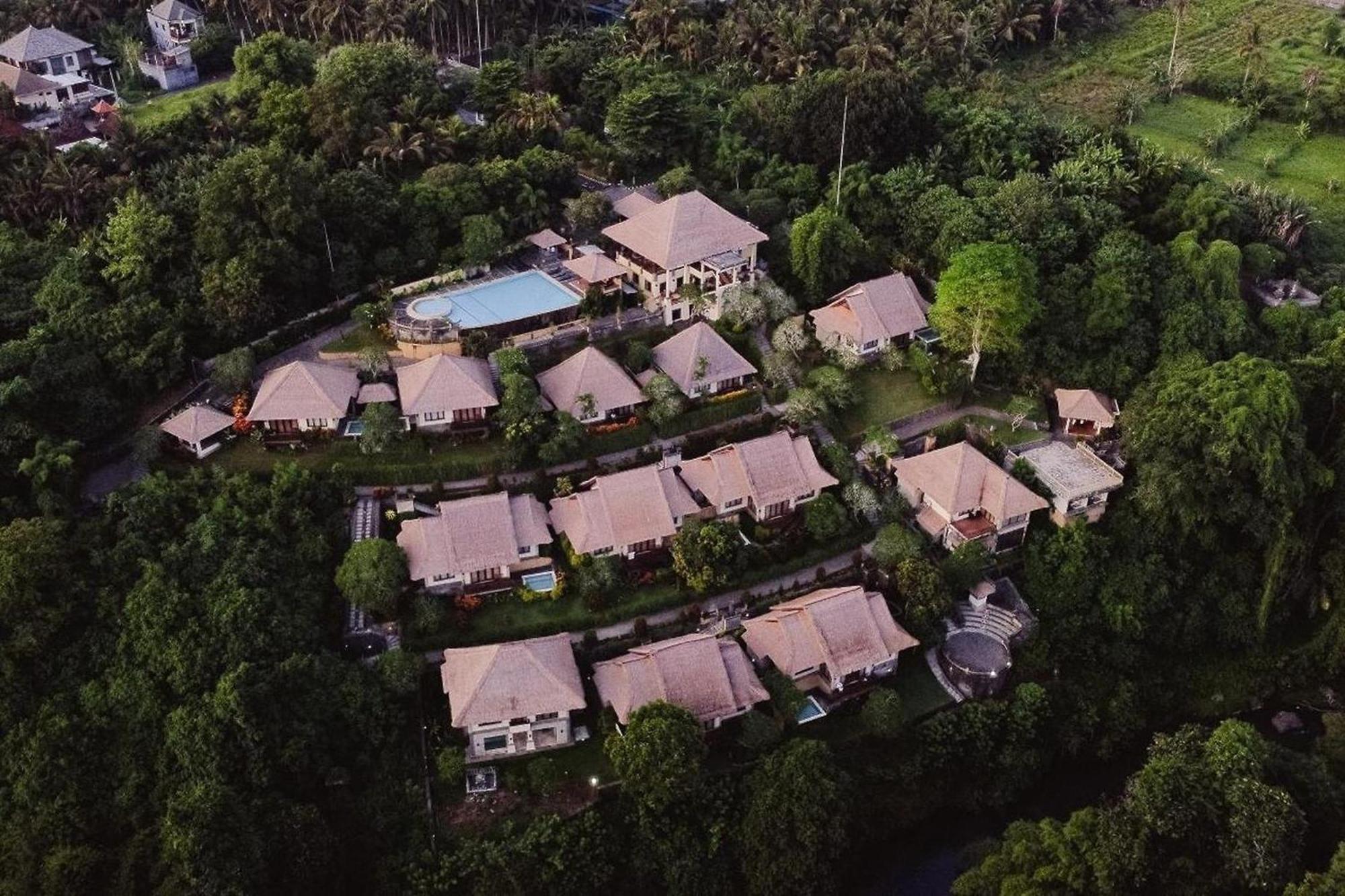 Bali Masari Villas & Spa Ubud Zewnętrze zdjęcie