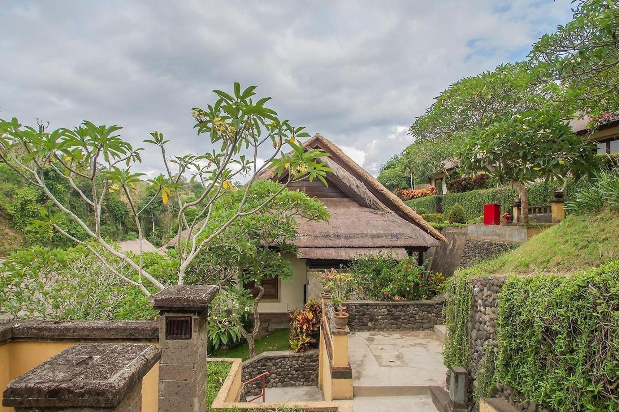 Bali Masari Villas & Spa Ubud Zewnętrze zdjęcie