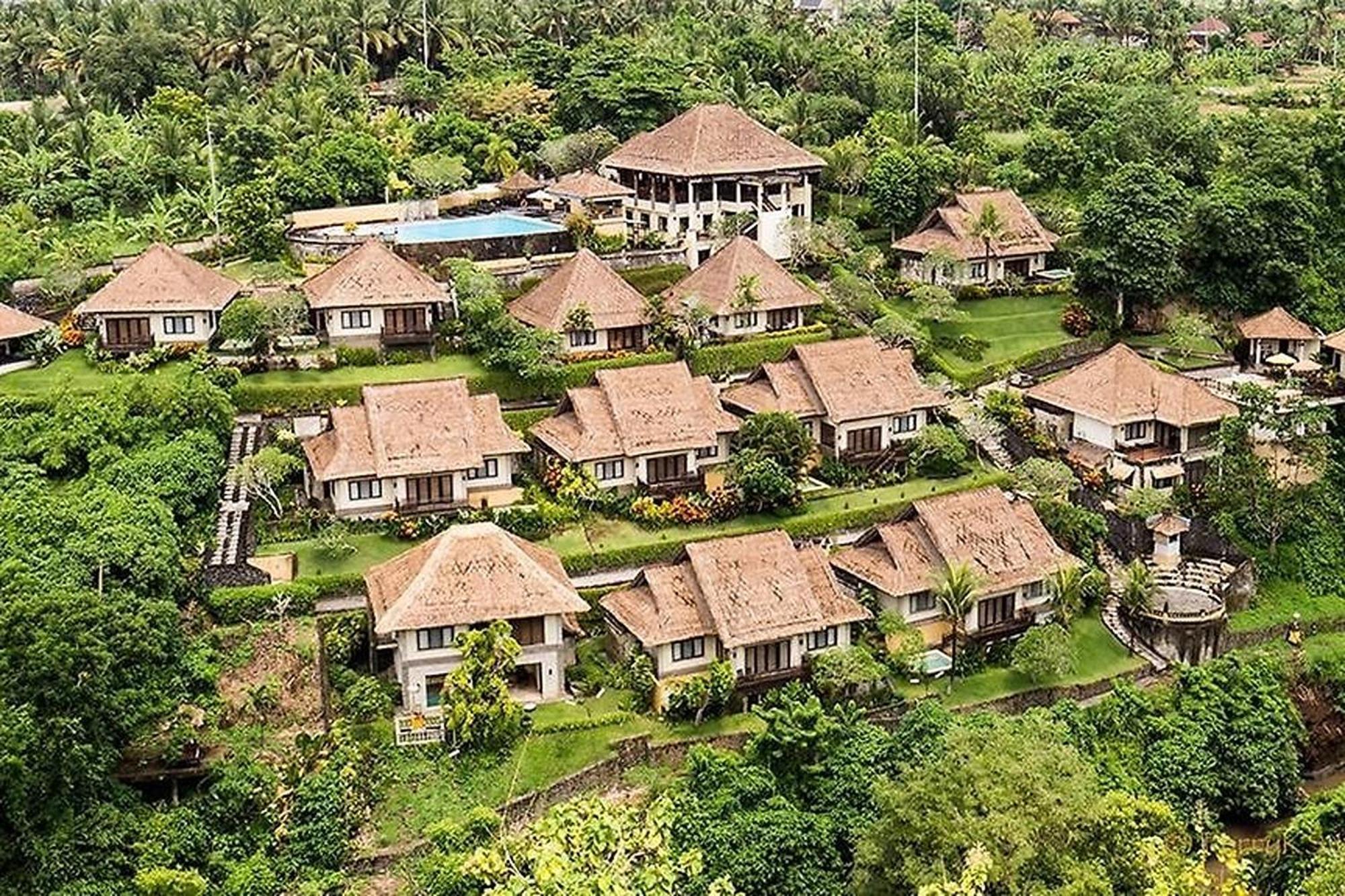 Bali Masari Villas & Spa Ubud Zewnętrze zdjęcie