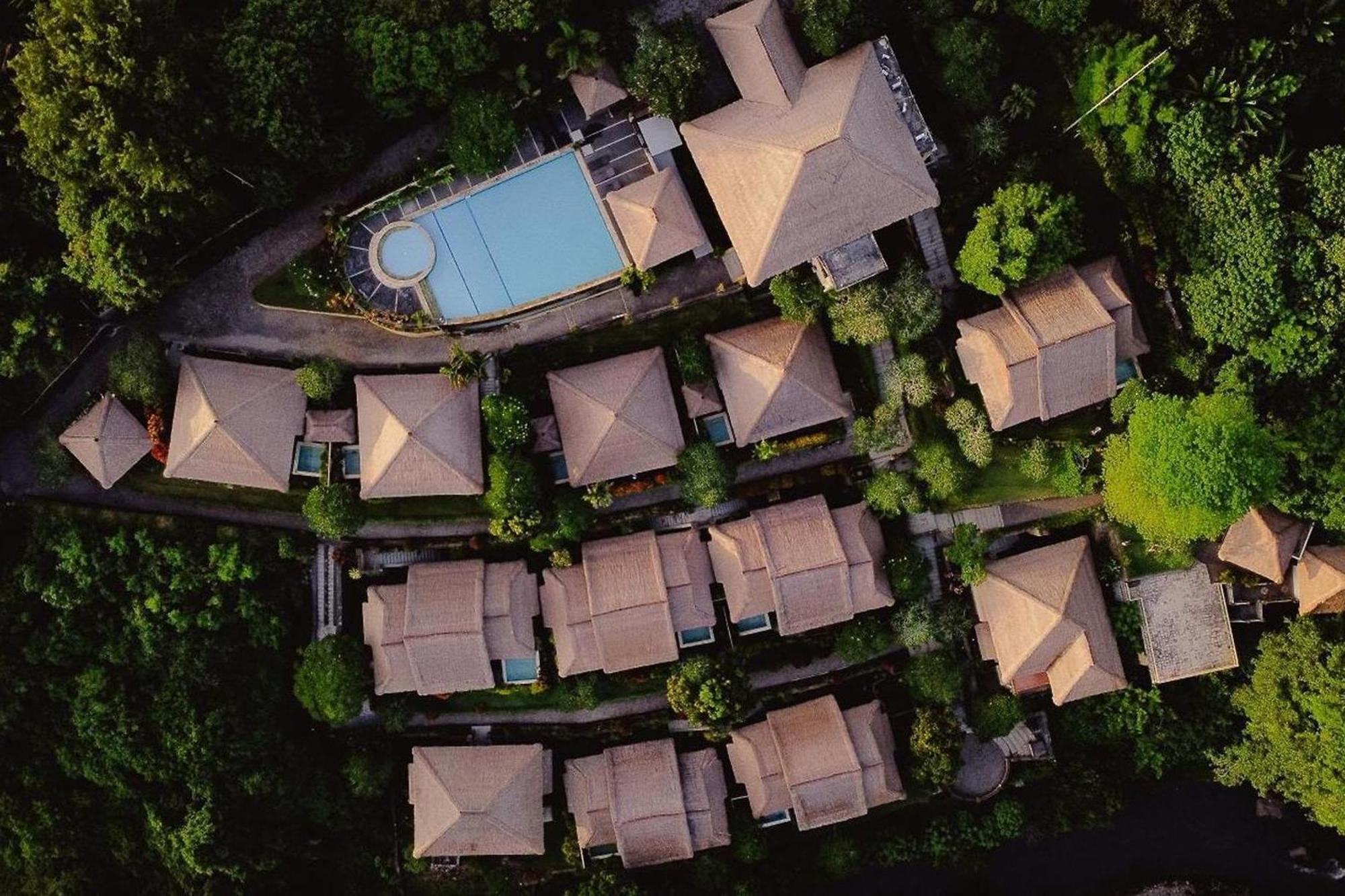 Bali Masari Villas & Spa Ubud Zewnętrze zdjęcie